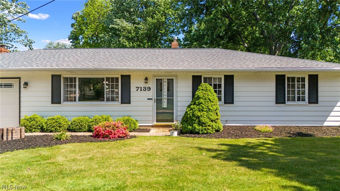 7139 Andover Drive Mentor OH 44060