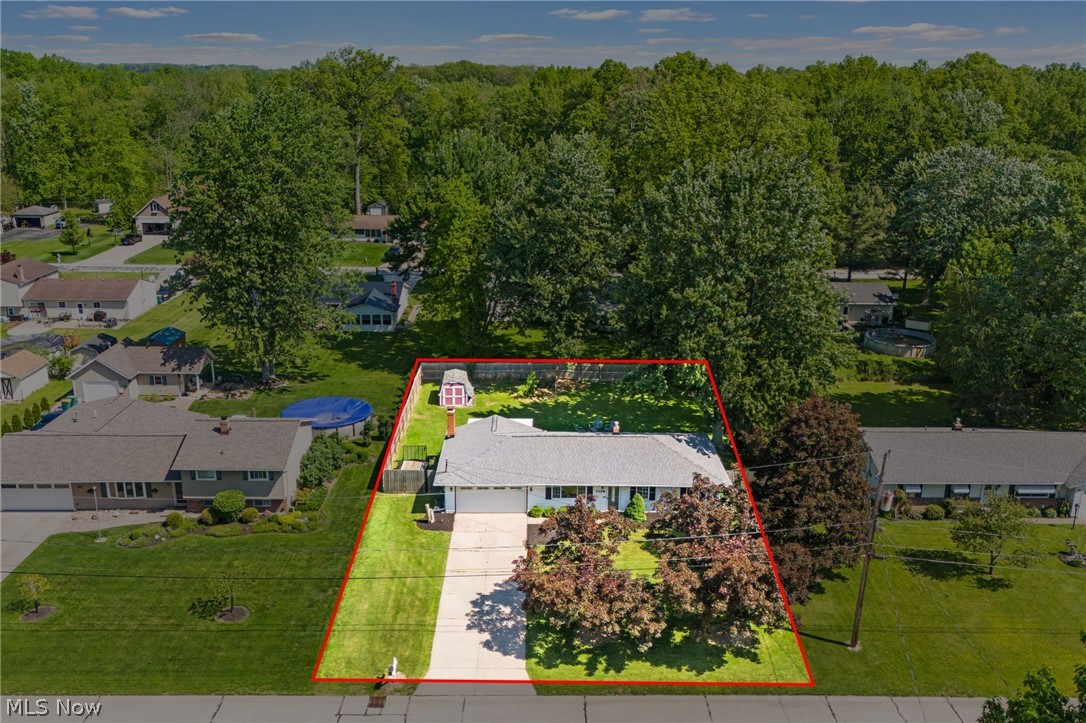 7139 Andover Drive Mentor OH 44060