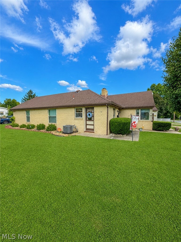 420 Wedgewood Street East Liverpool OH 43920