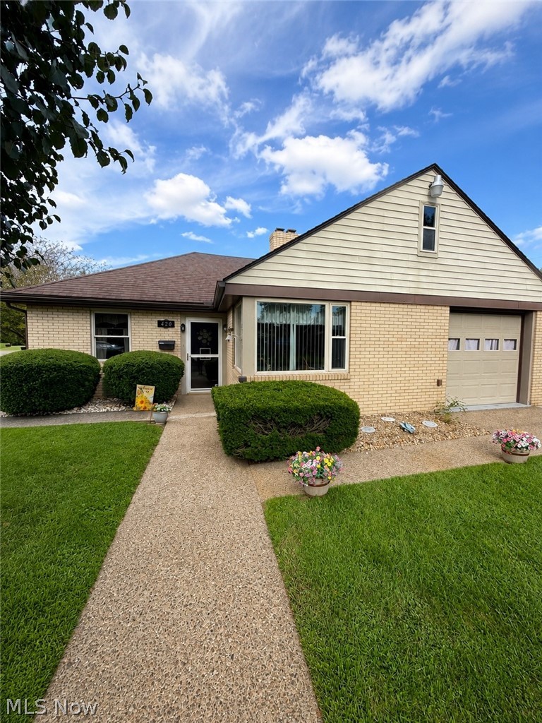420 Wedgewood Street East Liverpool OH 43920