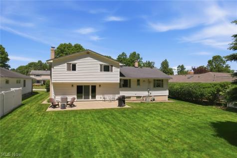 1633 Windsor Drive Mayfield Heights OH 44124