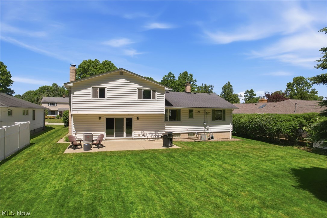 1633 Windsor Drive Mayfield Heights OH 44124
