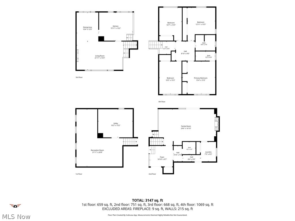 1633 Windsor Drive Mayfield Heights OH 44124