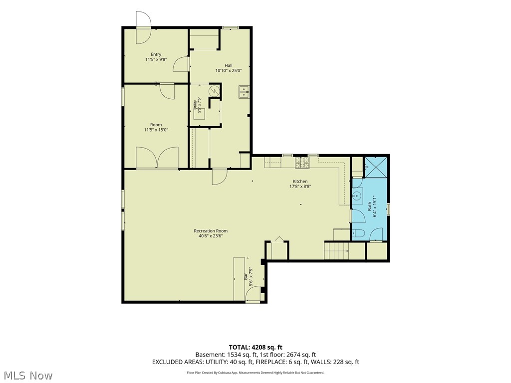 6524 Brookhill Drive Garfield Heights OH 44125