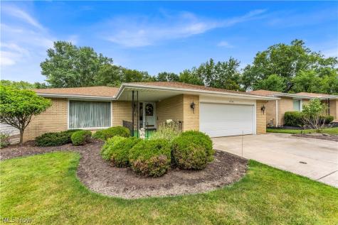 6524 Brookhill Drive Garfield Heights OH 44125
