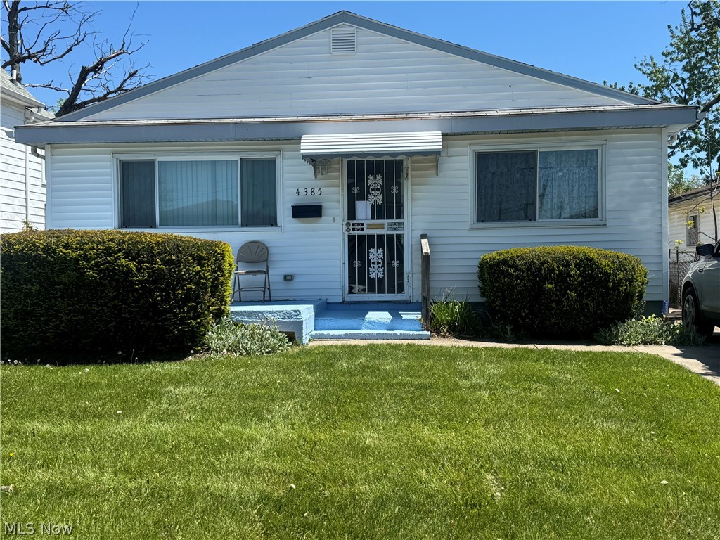 4385 E. 154th Street Cleveland OH 44128