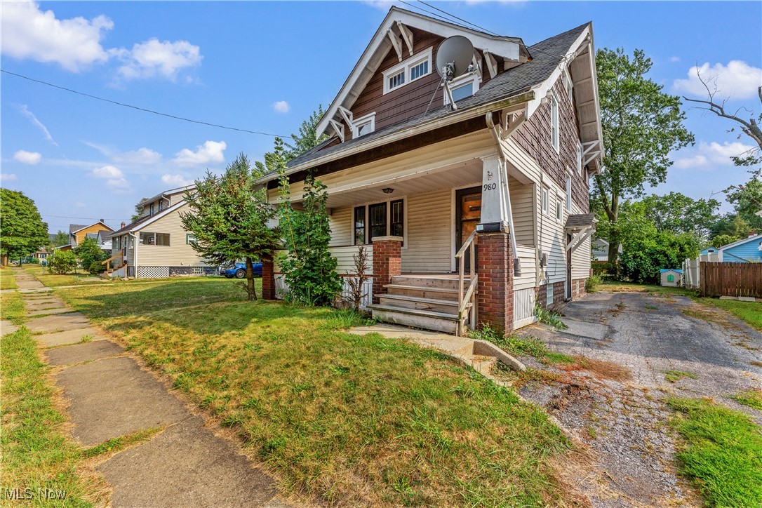 980 Jason Avenue Akron OH 44314
