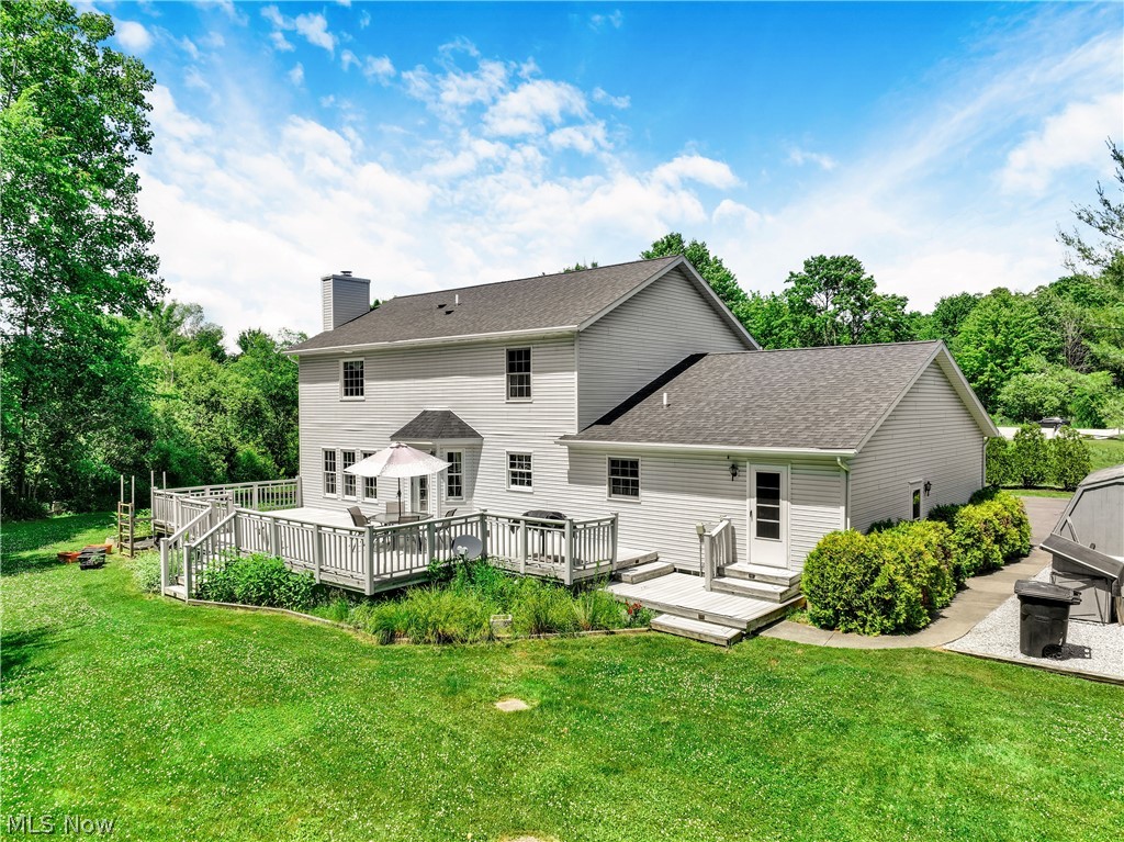 17800 Settlers Trail Chagrin Falls OH 44023