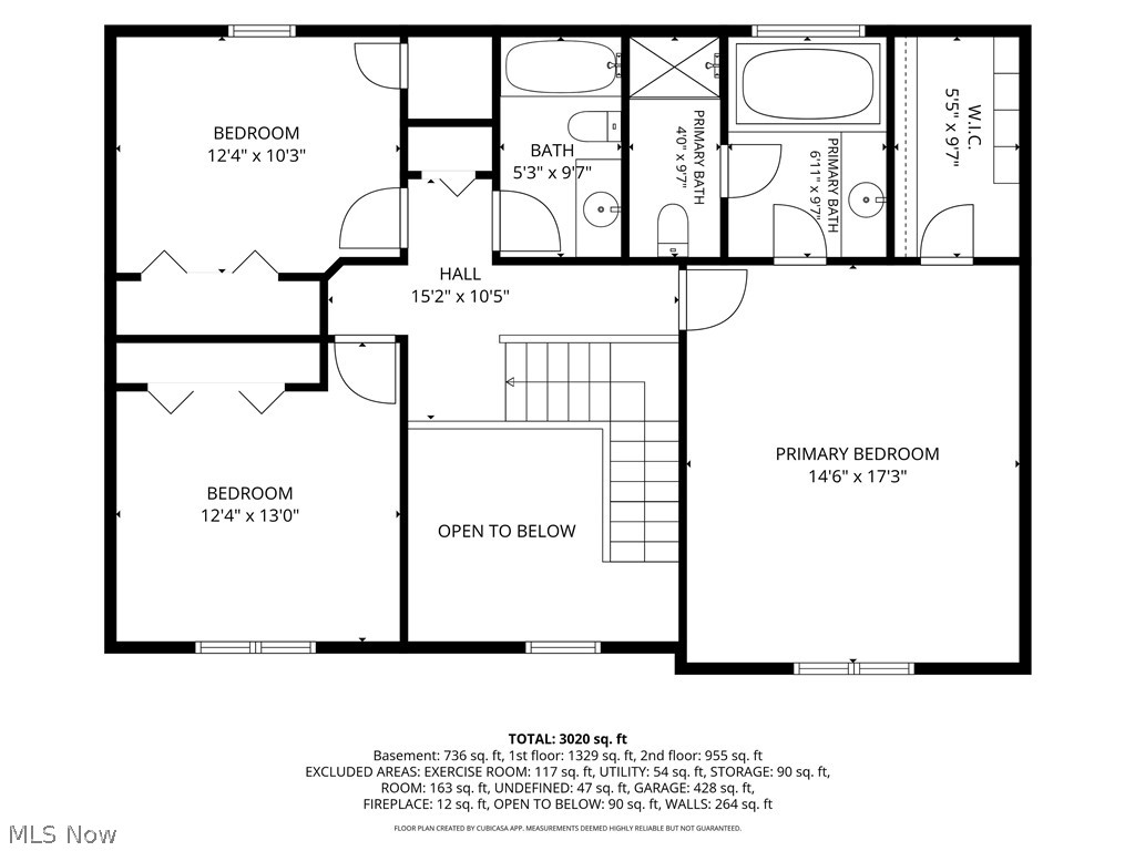 17800 Settlers Trail Chagrin Falls OH 44023