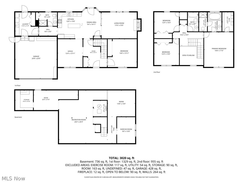 17800 Settlers Trail Chagrin Falls OH 44023