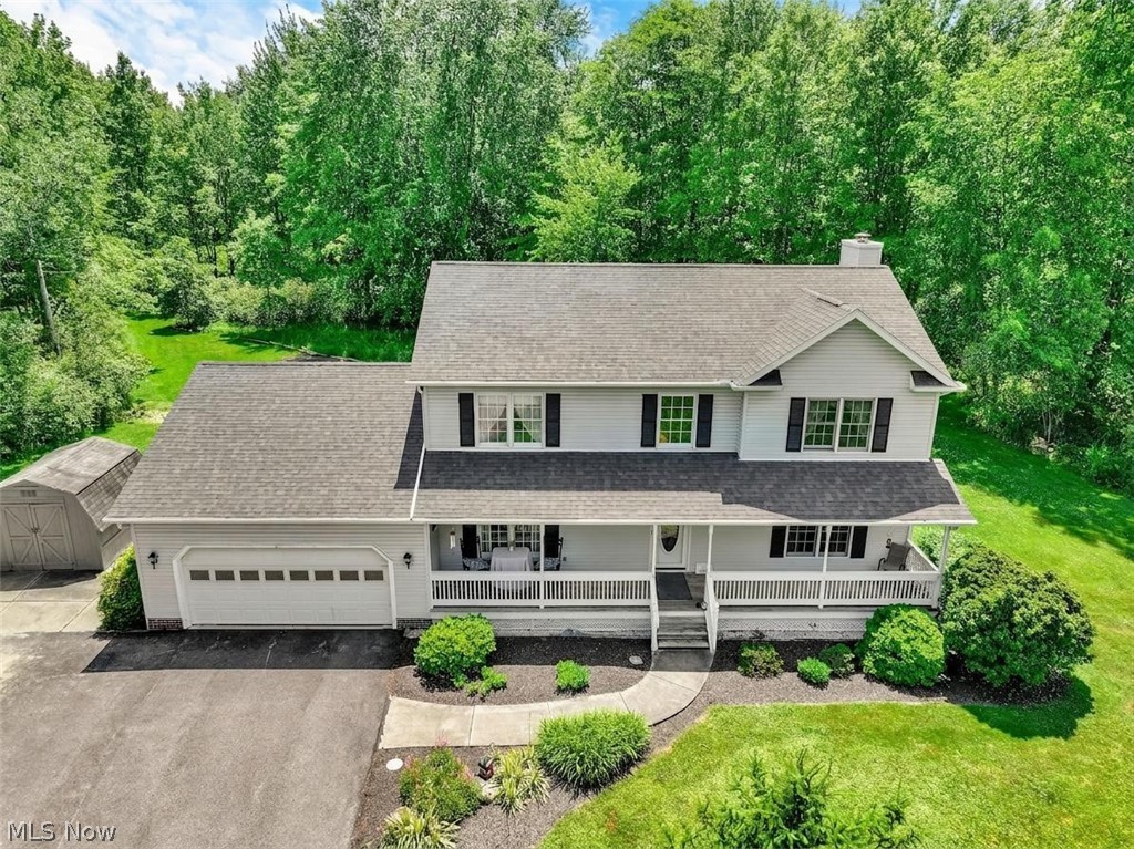 17800 Settlers Trail Chagrin Falls OH 44023