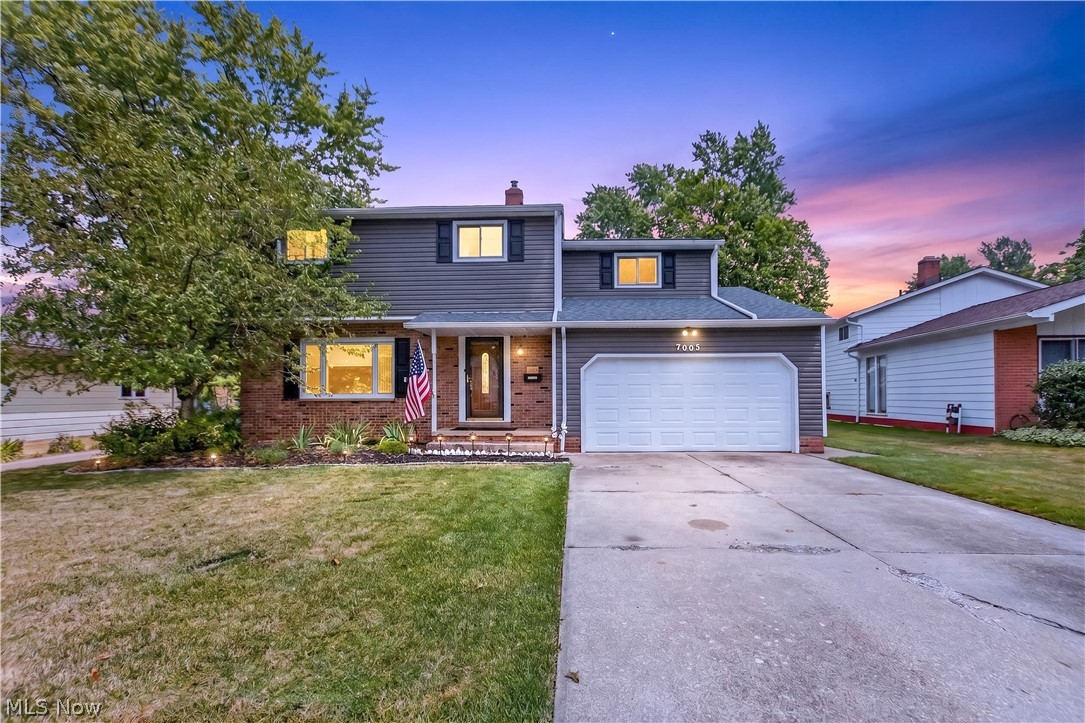 7005 Edgecliff Drive Parma OH 44134