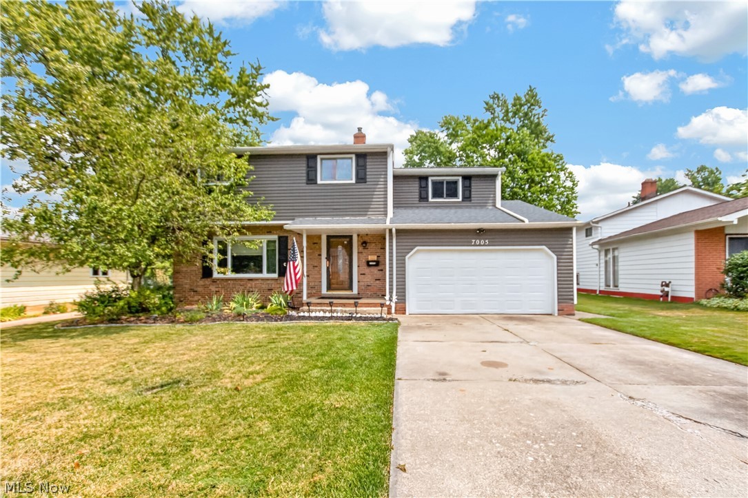 7005 Edgecliff Drive Parma OH 44134