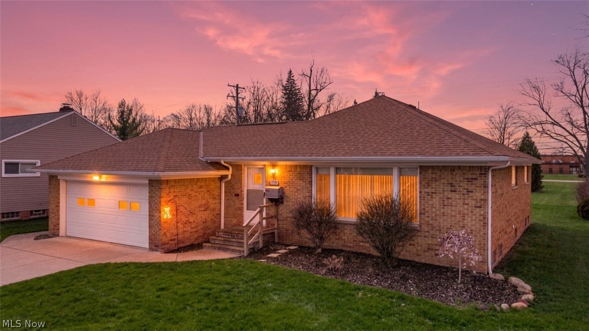 Mayfield Heights OH, 1730 Alcester Road