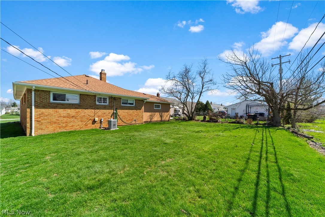 1730 Alcester Road Mayfield Heights OH 44124