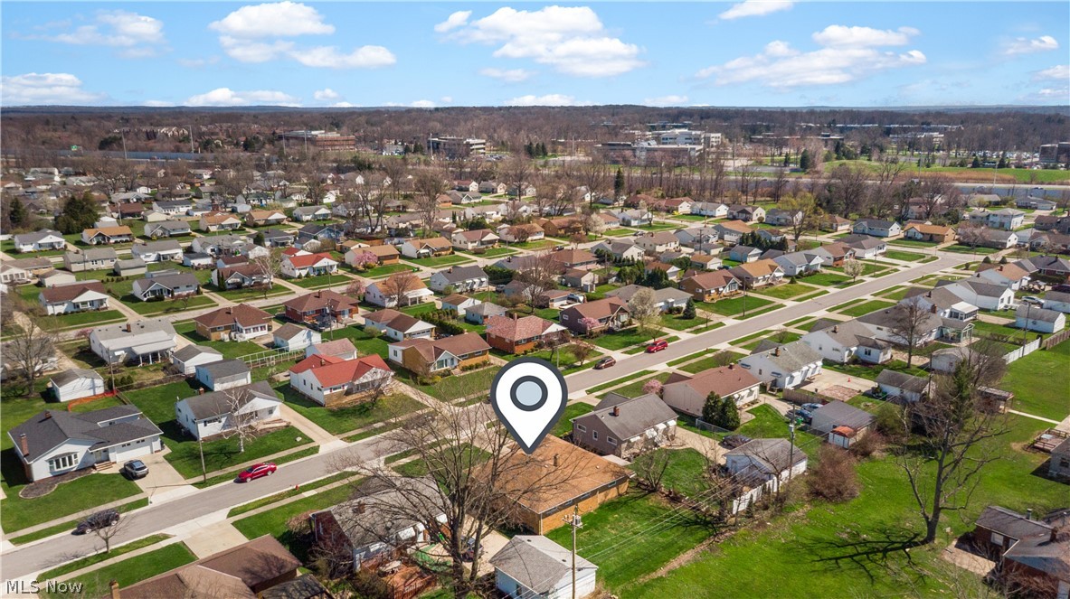 1730 Alcester Road Mayfield Heights OH 44124