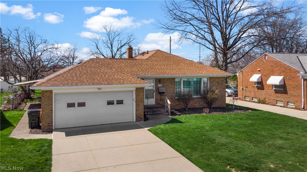 1730 Alcester Road Mayfield Heights OH 44124