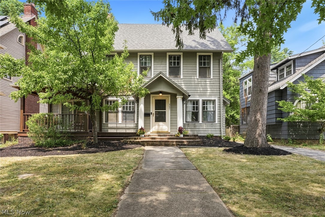 3021 Berkshire Road Cleveland Heights OH 44118