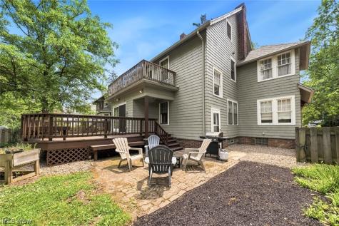 3021 Berkshire Road Cleveland Heights OH 44118