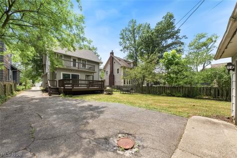 3021 Berkshire Road Cleveland Heights OH 44118