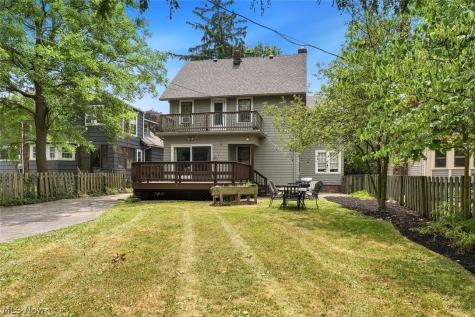 3021 Berkshire Road Cleveland Heights OH 44118