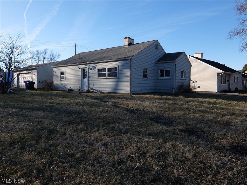 652 Ohio Avenue Mcdonald OH 44437