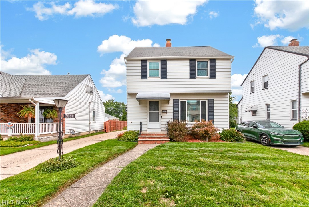 8120 Pelham Drive Parma OH 44129