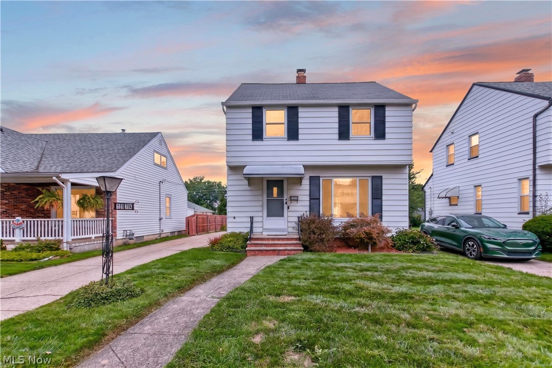8120 Pelham Drive Parma OH 44129