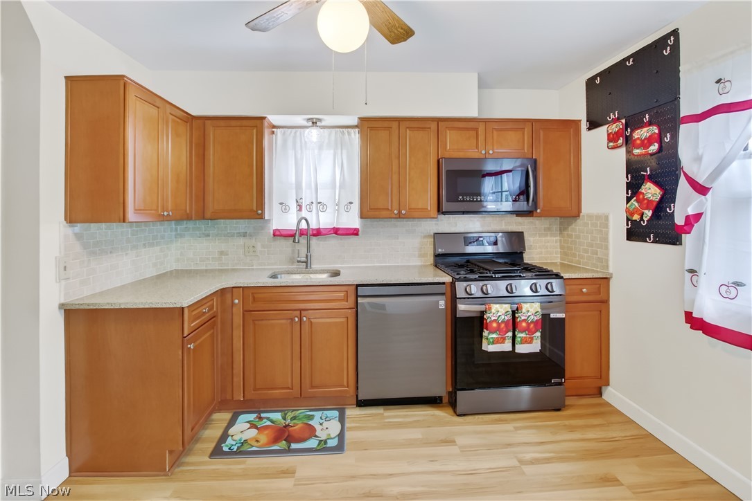 8120 Pelham Drive Parma OH 44129
