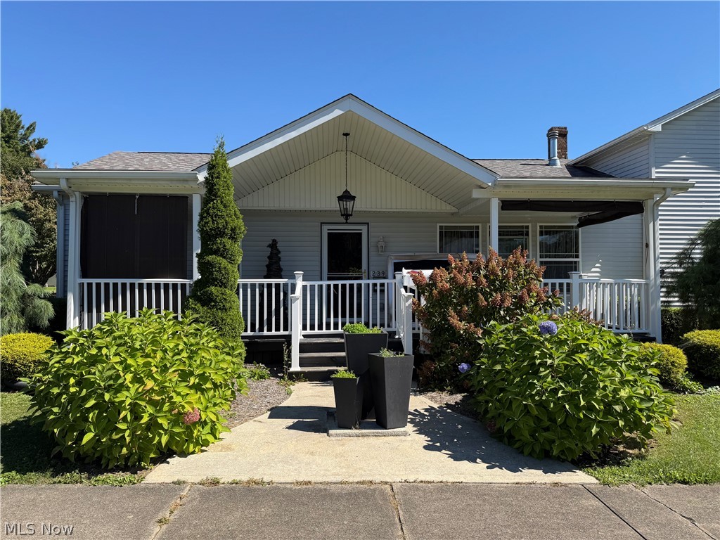 239 Oak Street Leetonia OH 44431