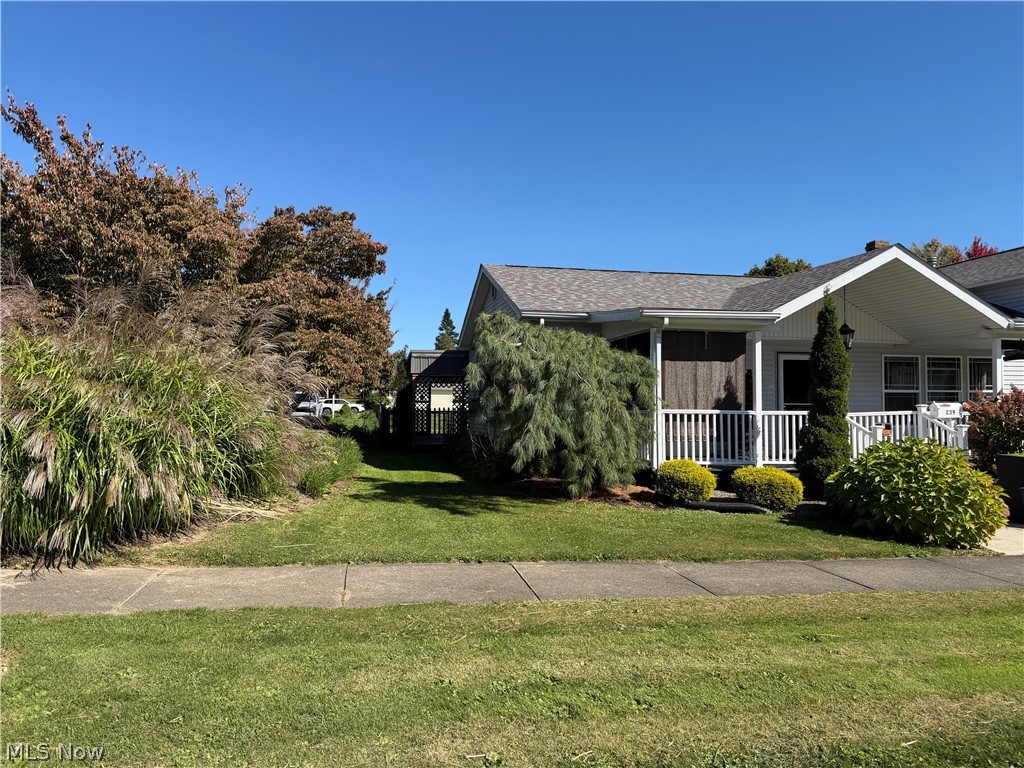 239 Oak Street Leetonia OH 44431