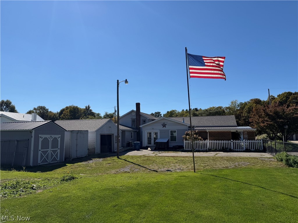 239 Oak Street Leetonia OH 44431