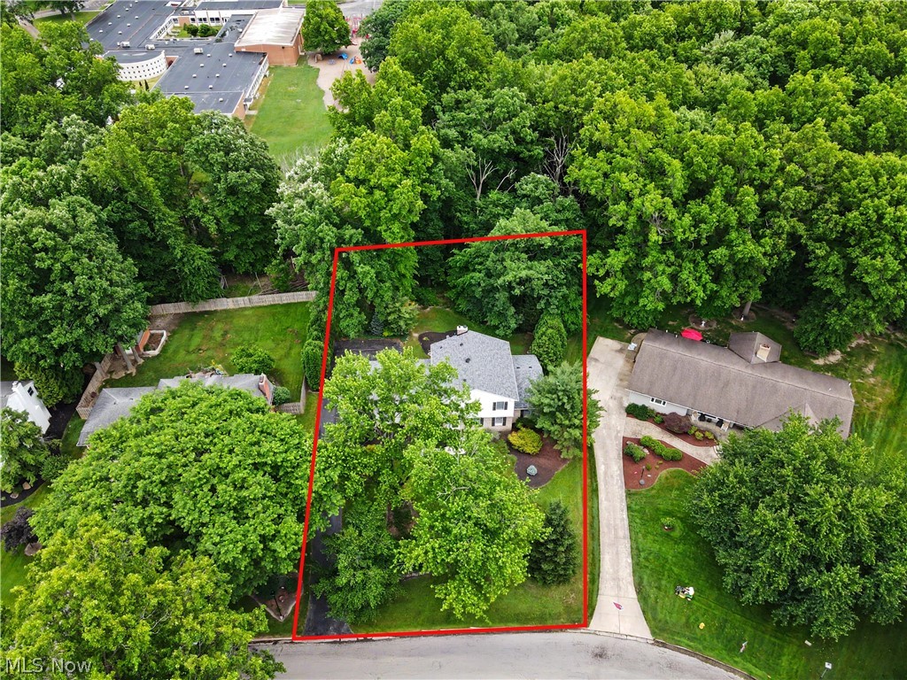 553 N Briarcliff Drive Canfield OH 44406