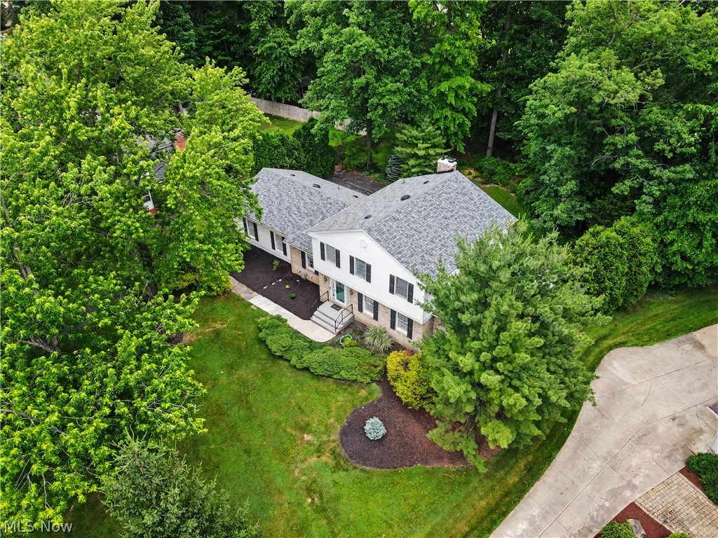 553 N Briarcliff Drive Canfield OH 44406