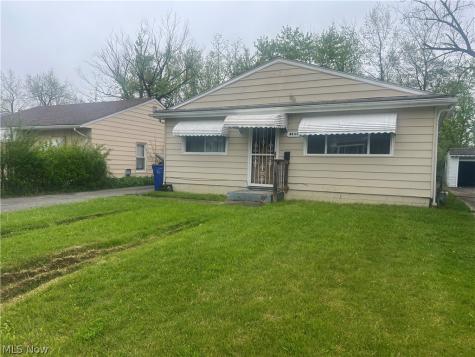 4433 E 158th Street Cleveland OH 44128