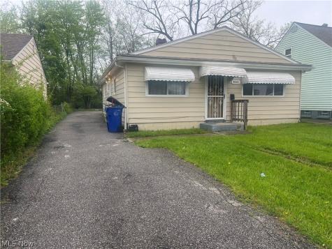 4433 E 158th Street Cleveland OH 44128