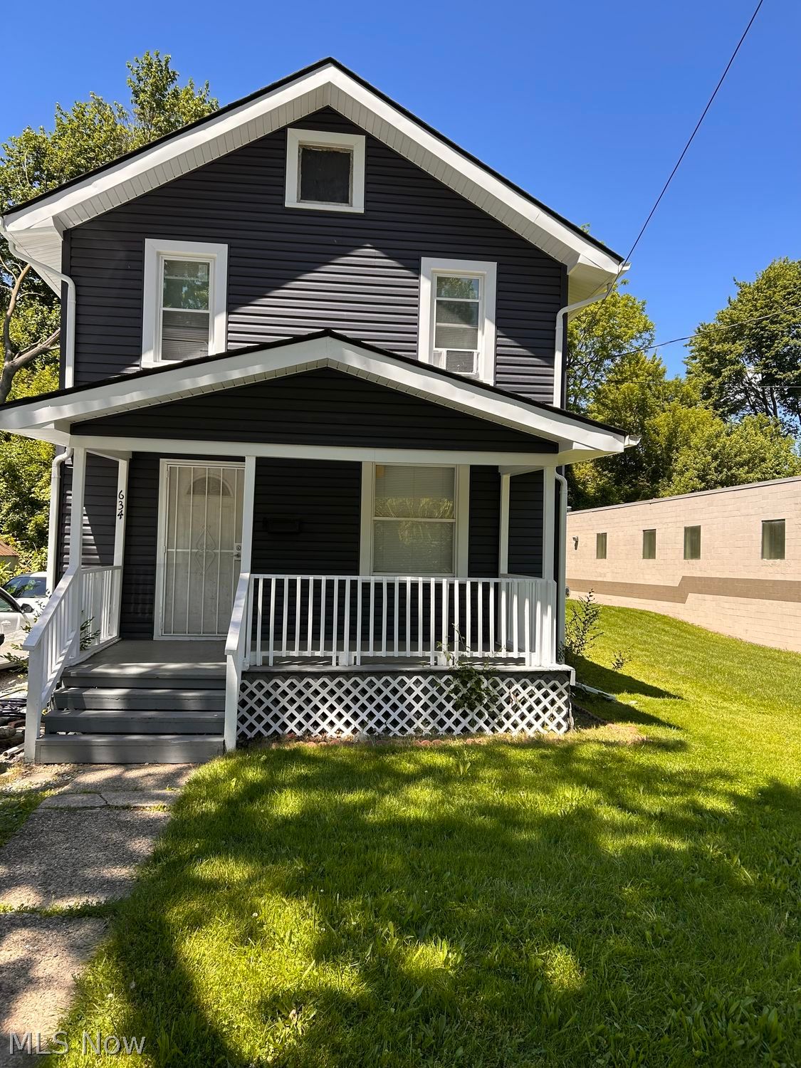 634 Spicer Street Akron OH 44311