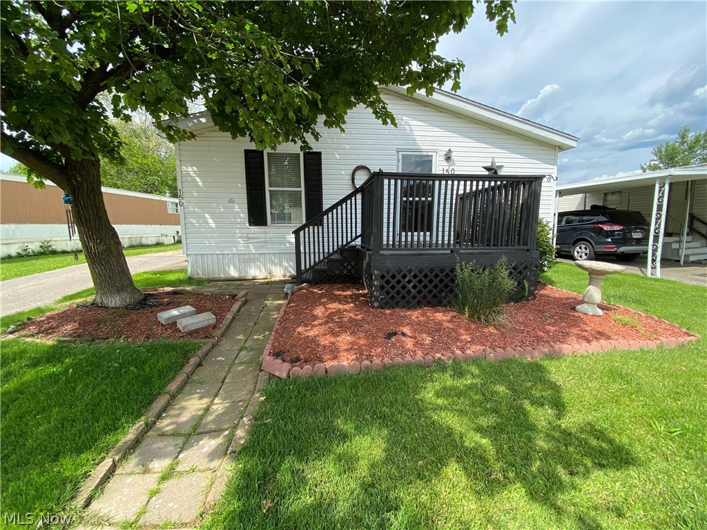 150 Rolling Acres Circle W Massillon OH 44647