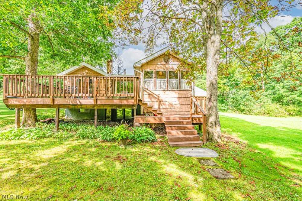 1460 Bonner Road Deerfield OH 44411