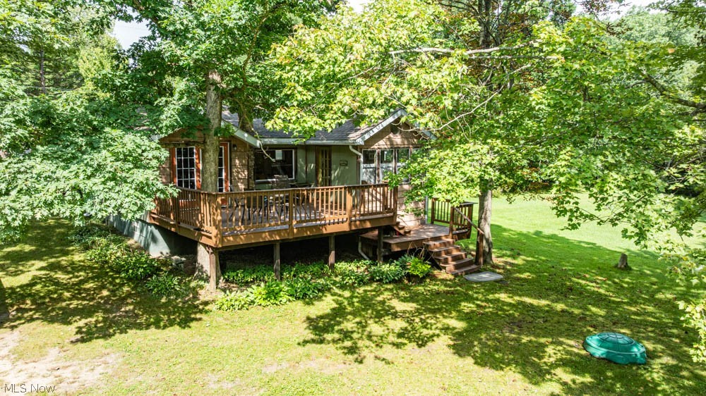 1460 Bonner Road Deerfield OH 44411