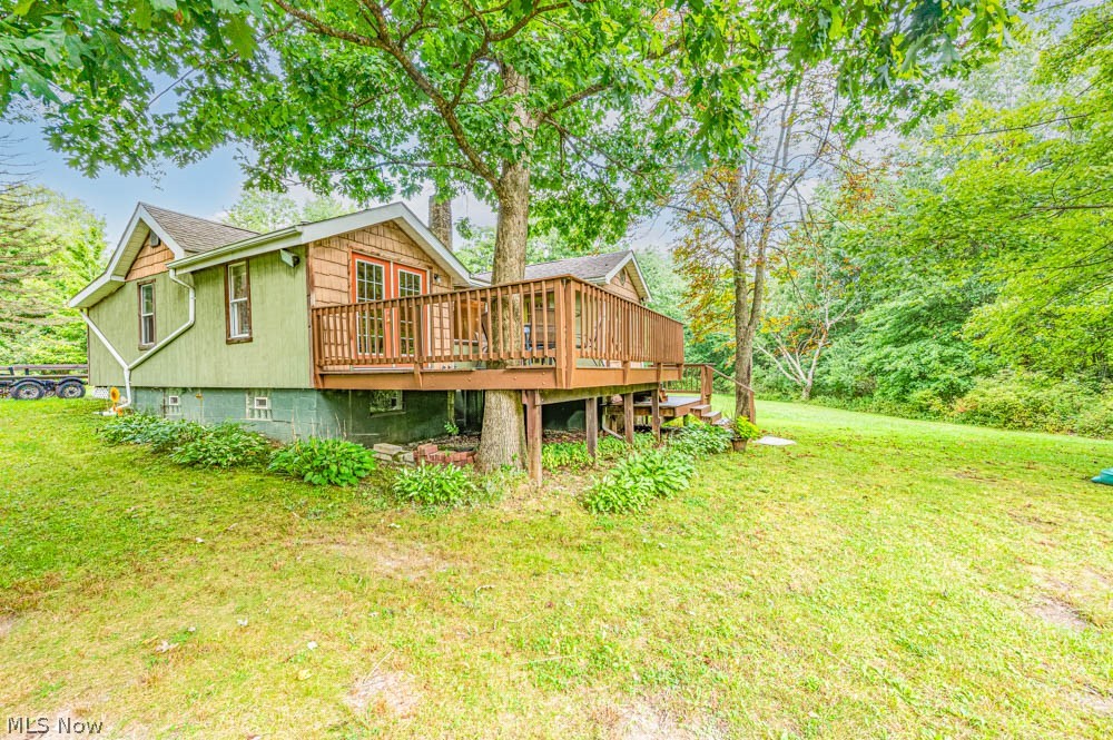1460 Bonner Road Deerfield OH 44411