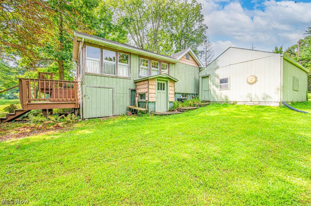 1460 Bonner Road Deerfield OH 44411