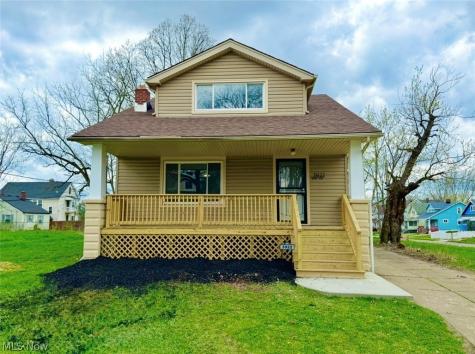 3922 E 120th Street Cleveland OH 44105