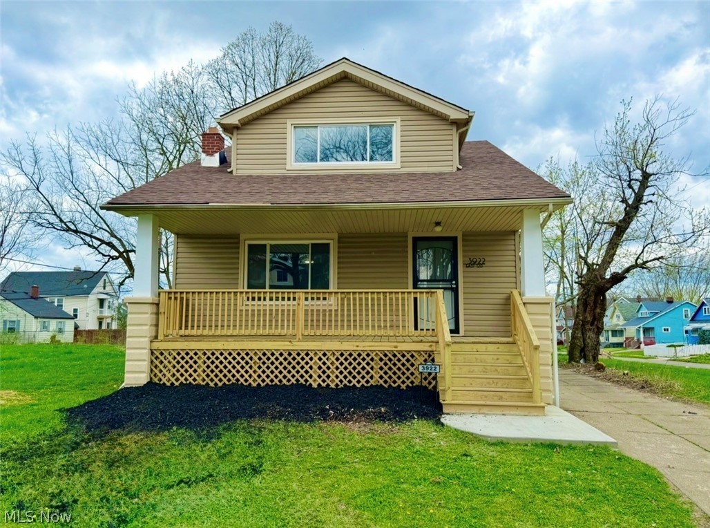 3922 E 120th Street Cleveland OH 44105