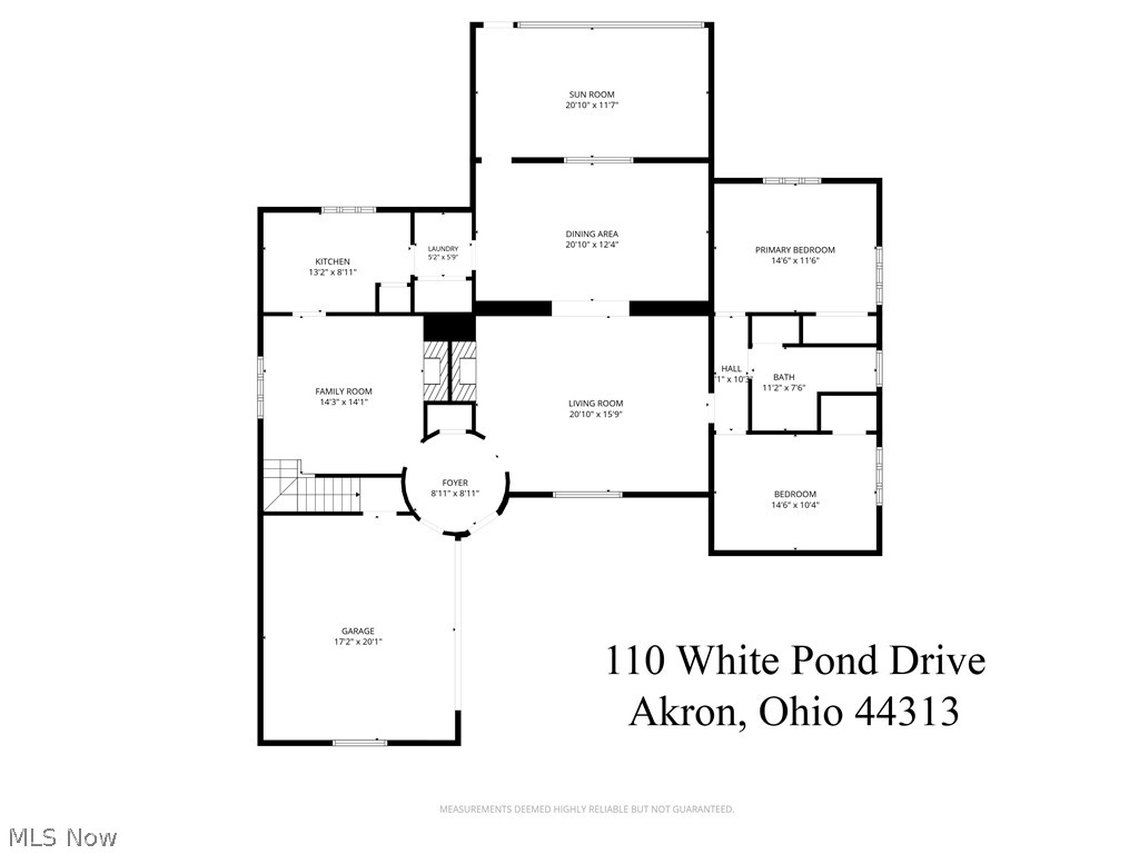 110 White Pond Drive Akron OH 44313