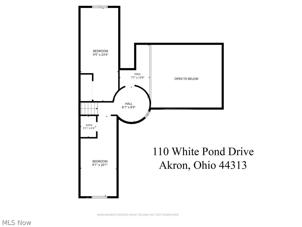 110 White Pond Drive Akron OH 44313
