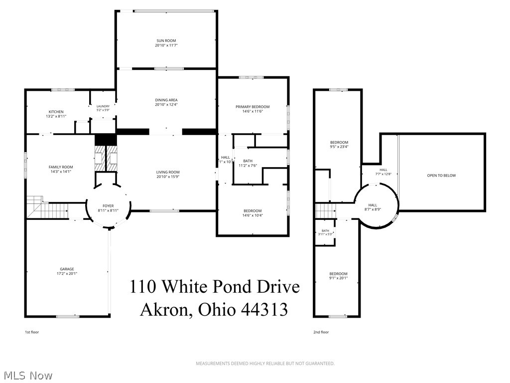 110 White Pond Drive Akron OH 44313