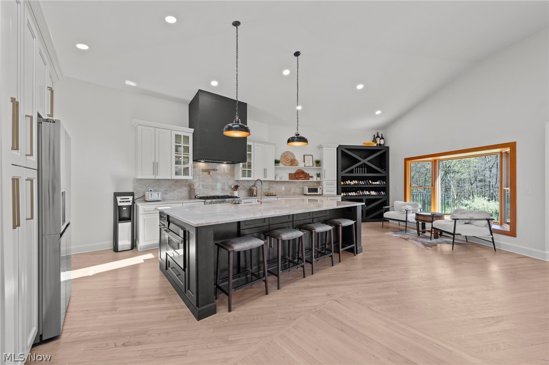 15511 Russell Road Chagrin Falls OH 44022