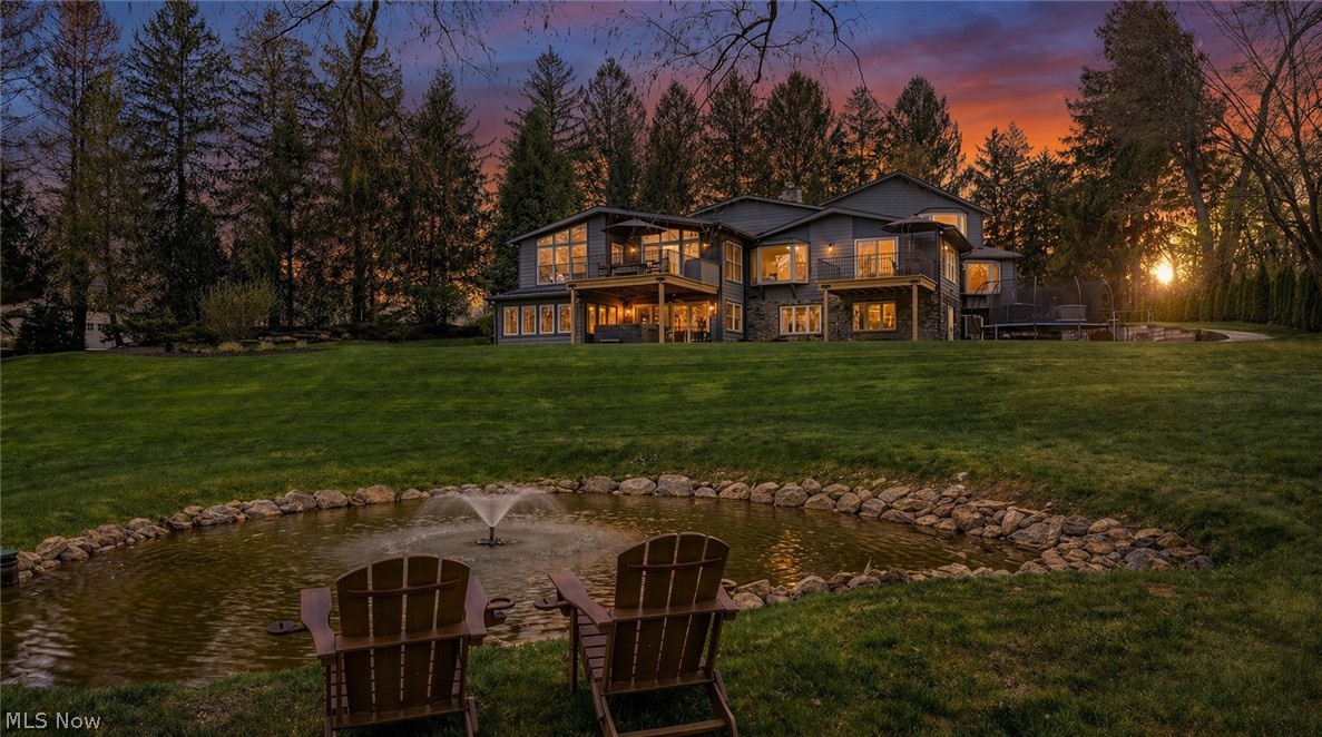 15511 Russell Road Chagrin Falls OH 44022