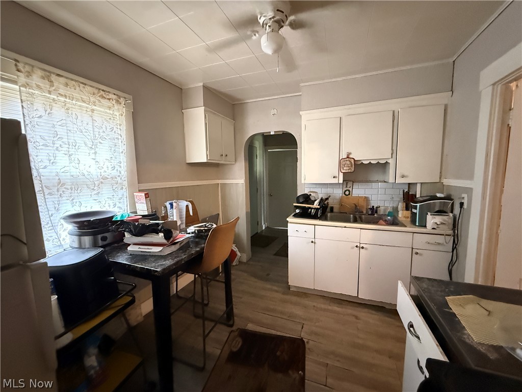 1517 Francis Avenue SE Warren OH 44484